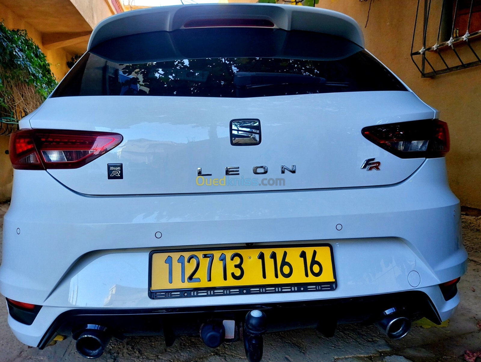 Seat Leon 2016 LINEA R+