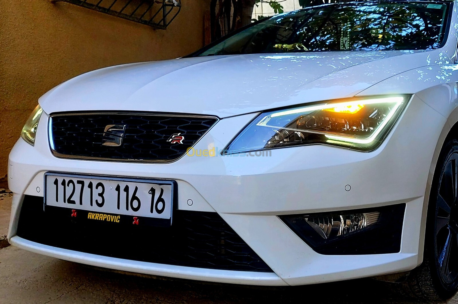 Seat Leon 2016 LINEA R+