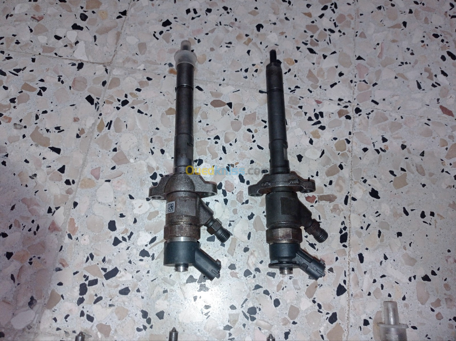 Injecteur diesel Bosch 