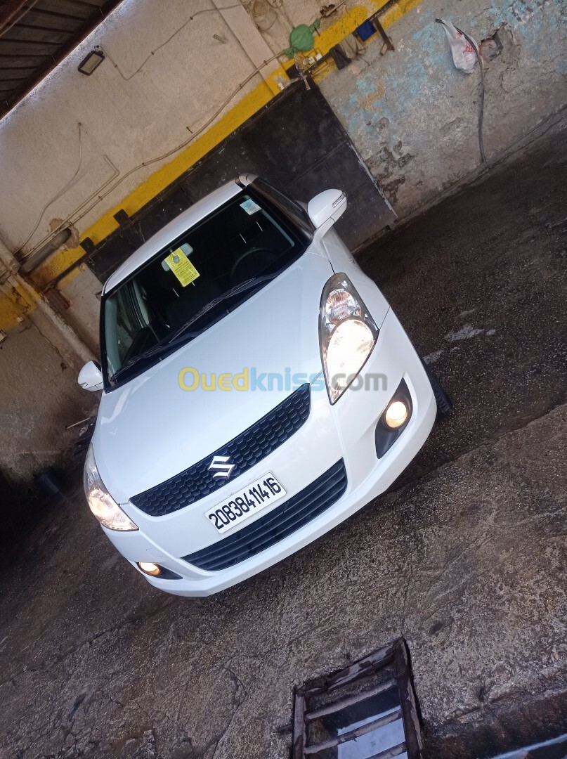 Suzuki Swift 2014 Swift