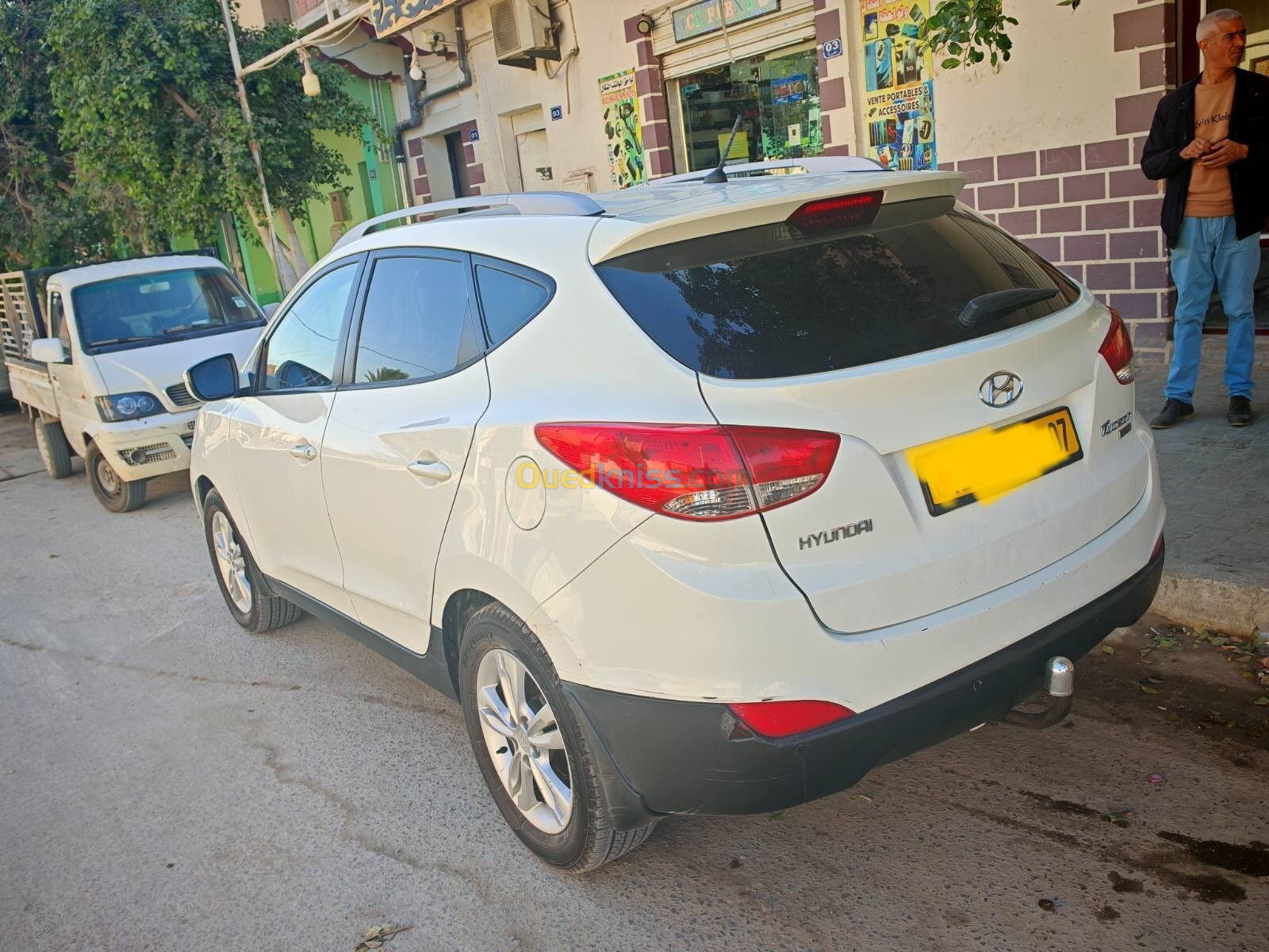 Hyundai Tucson 2012 