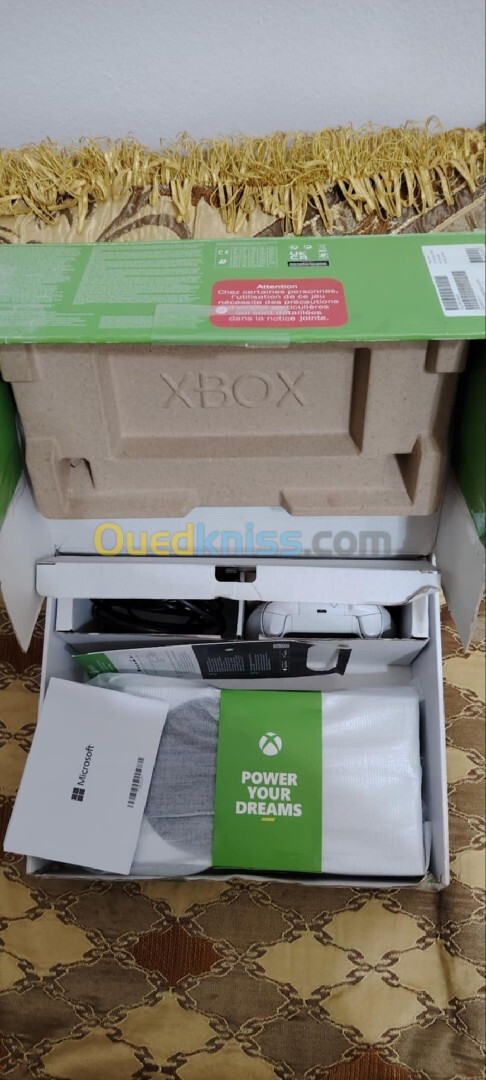 Xbox sérié s 