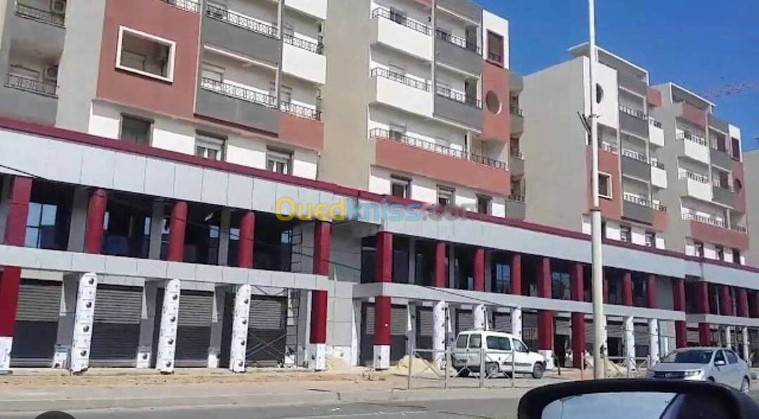 Vente Appartement F4 Alger Ain benian