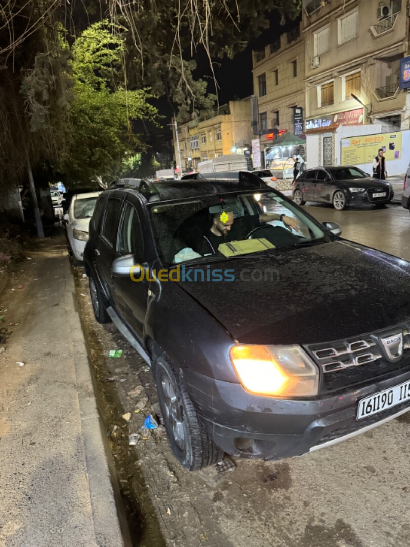 Dacia Duster 2015 