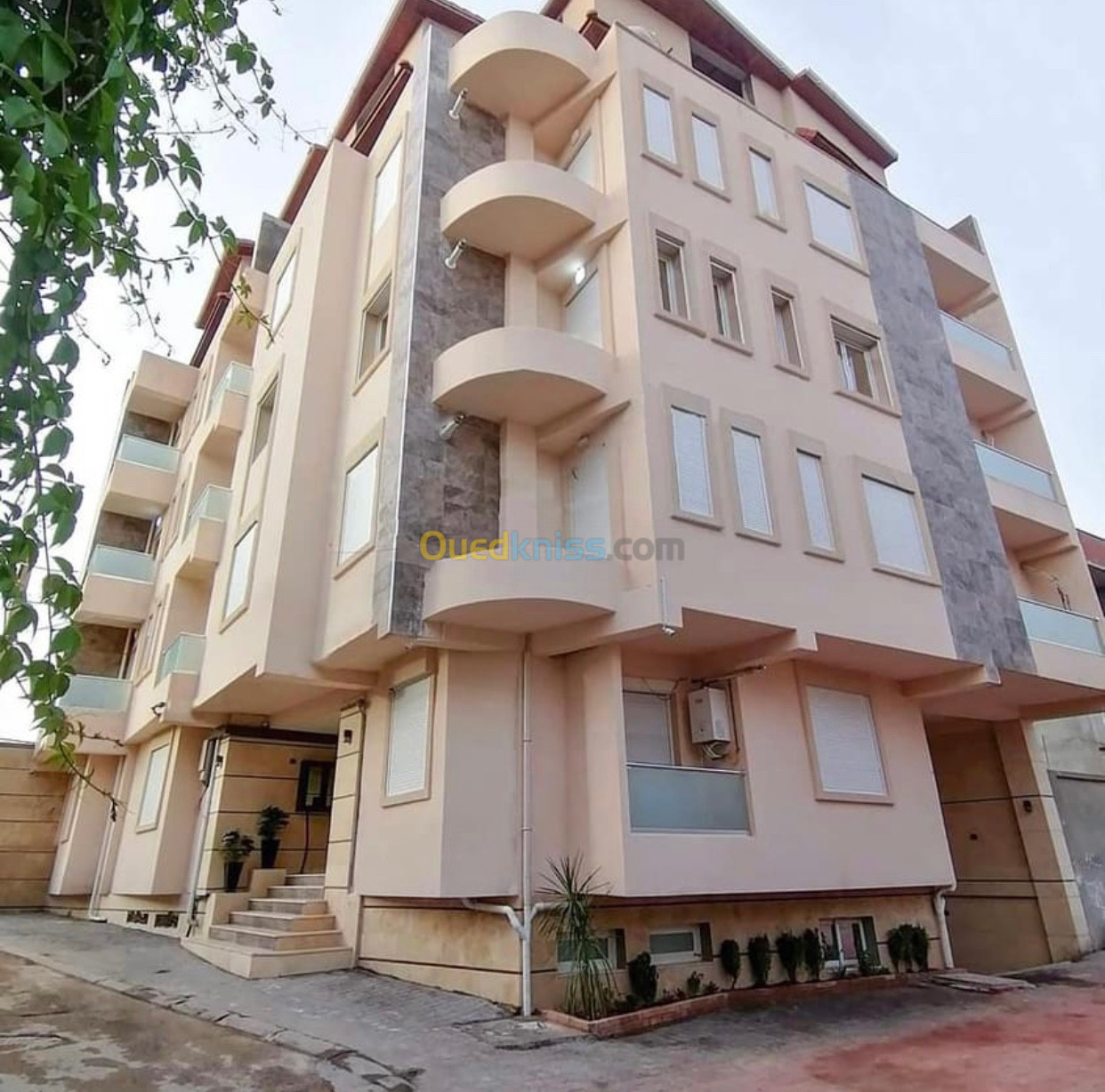 Vente Appartement F4 Alger Ain naadja