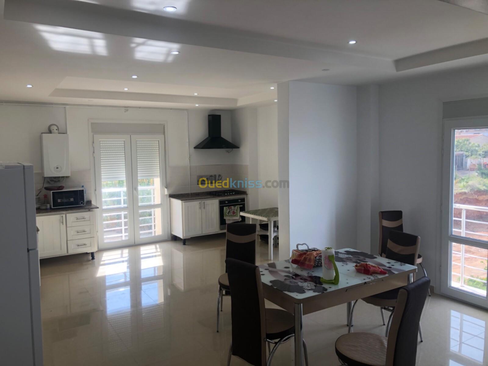 Vente Appartement F4 Tipaza Ain tagourait