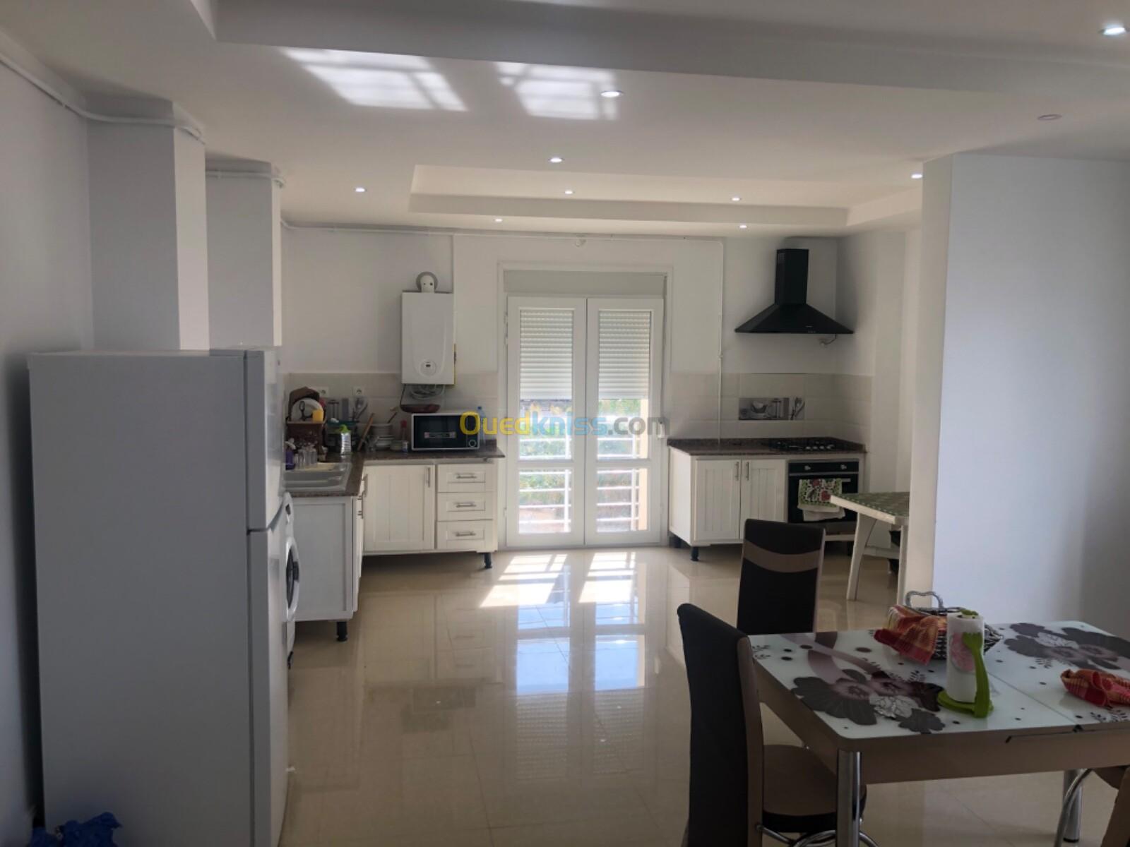 Vente Appartement F4 Tipaza Ain tagourait