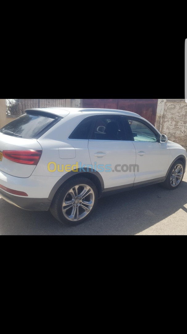 Audi Q3 2015 Exclusive