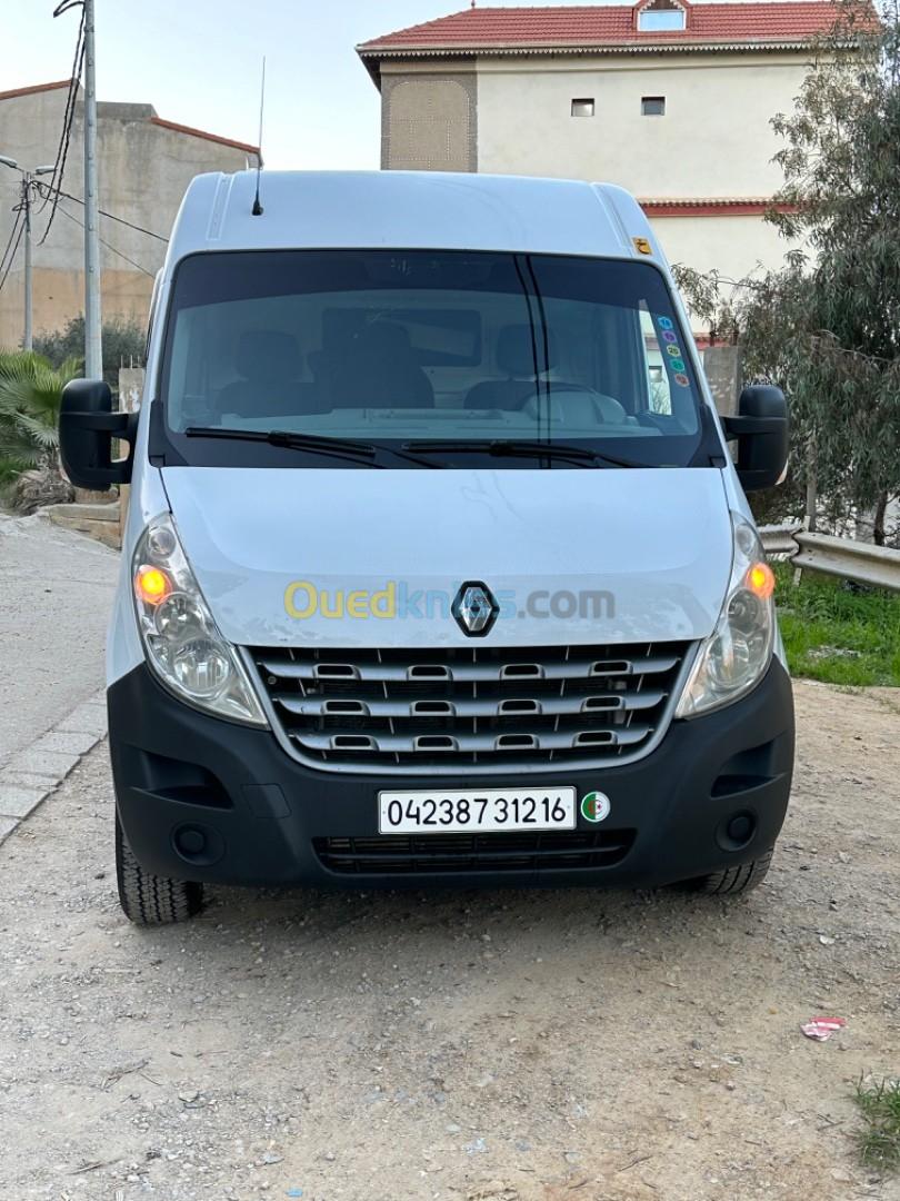 Renault Master 2013