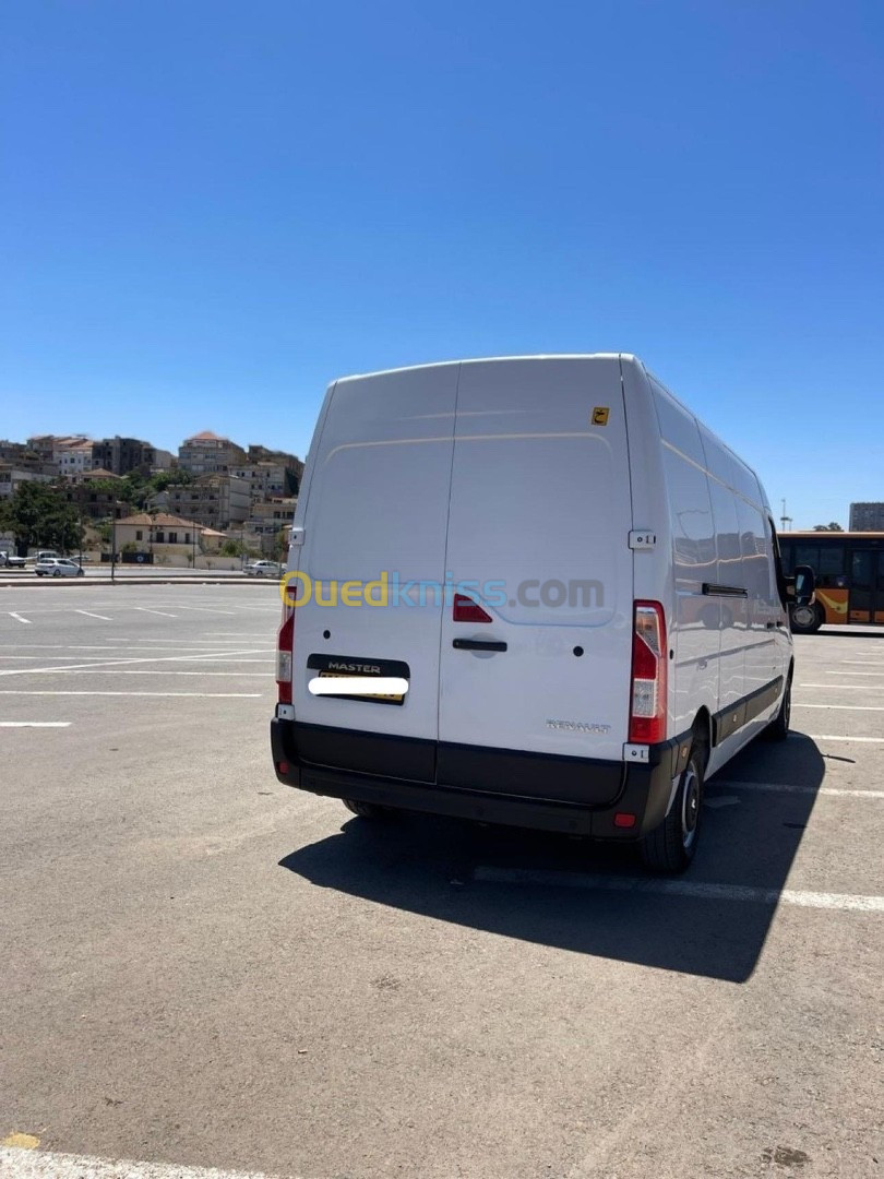 Renault Master 2019