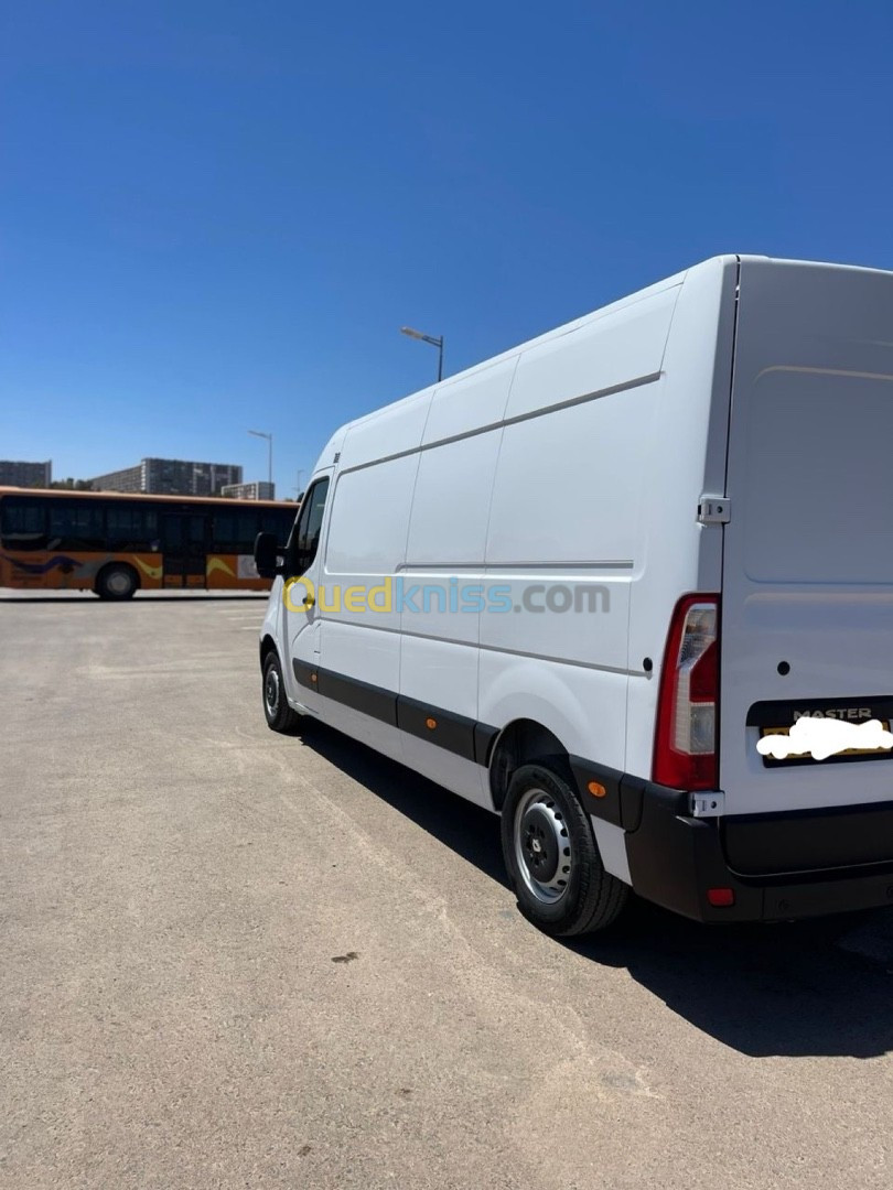 Renault Master 2019