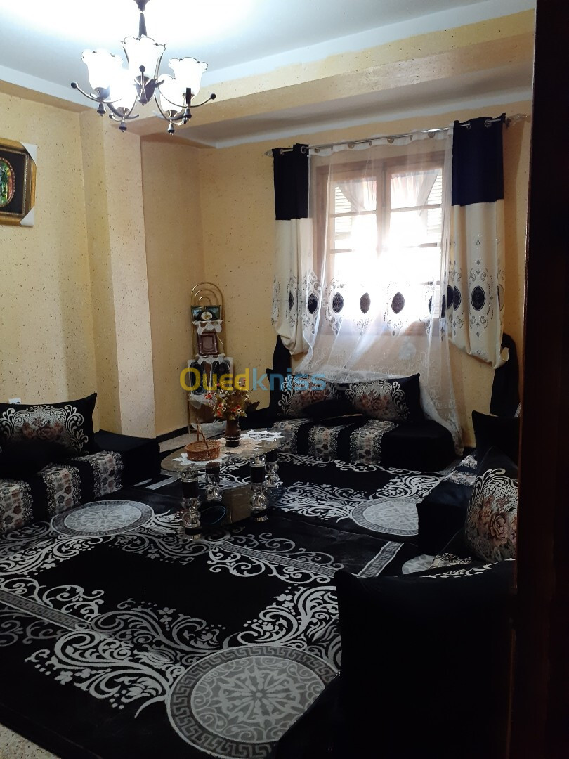 Vente Appartement F2 Tiaret Tiaret