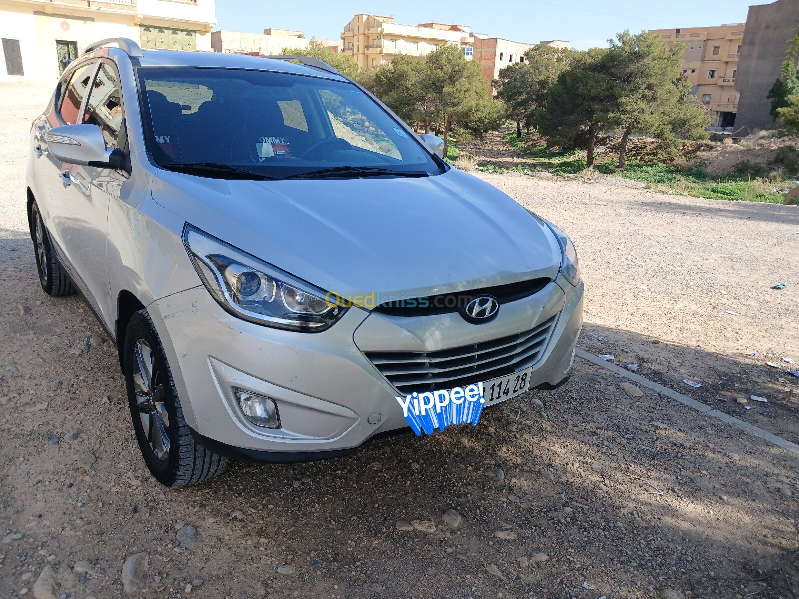 Hyundai Tucson 2014 Extreme