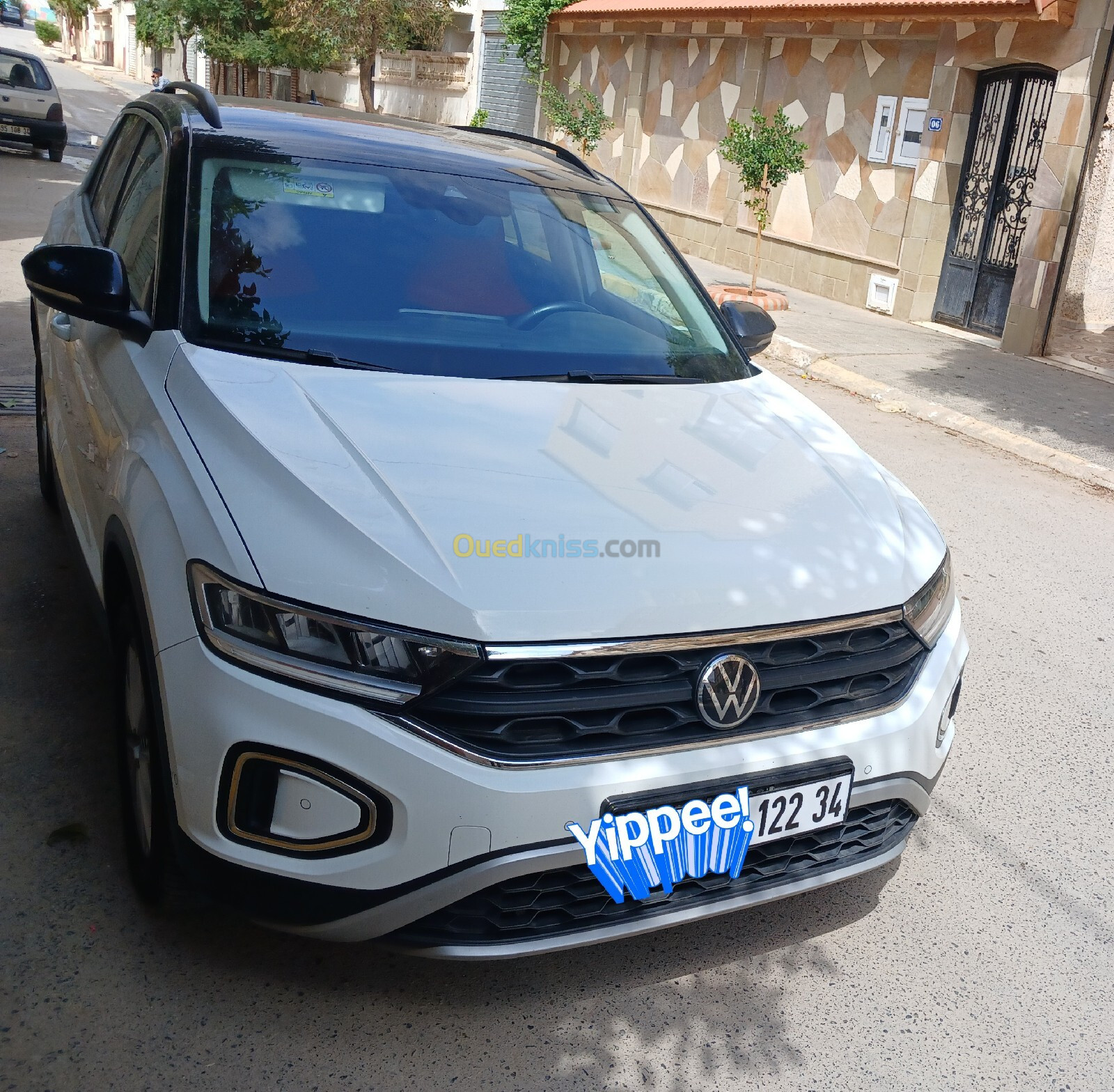 Volkswagen T-Roc 2022 Life plus