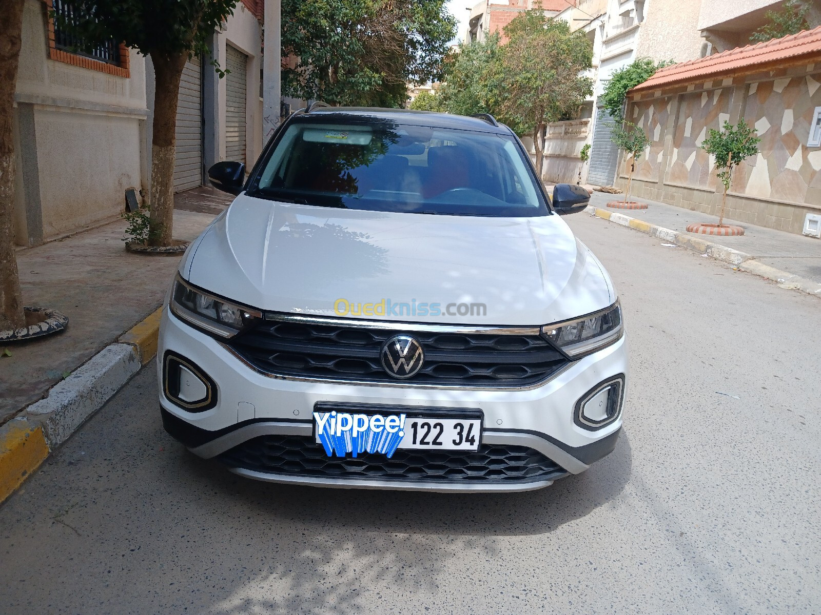 Volkswagen T-Roc 2022 Life plus