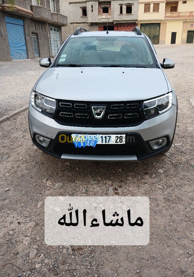 Dacia Sandero 2017 Stepway