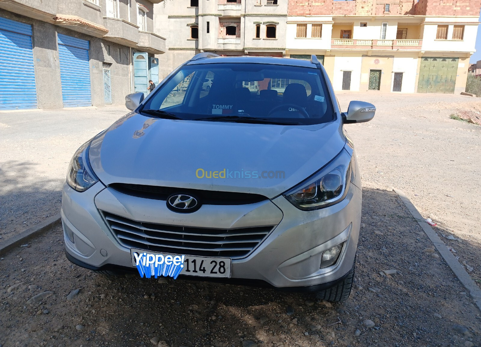 Hyundai Tucson 2014 Extreme