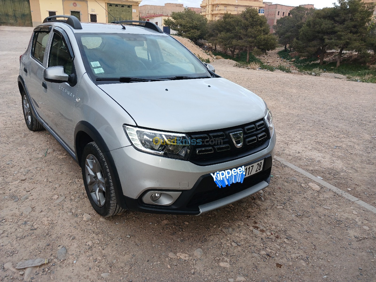 Dacia Sandero 2017 Stepway