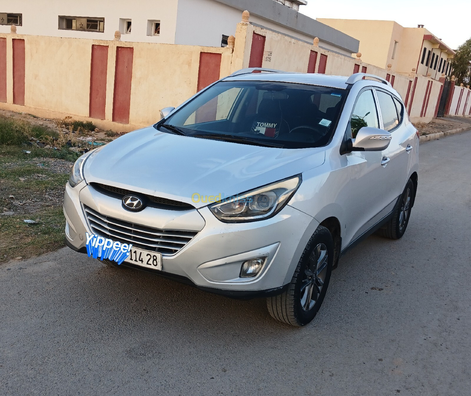 Hyundai Tucson 2014 Tucson