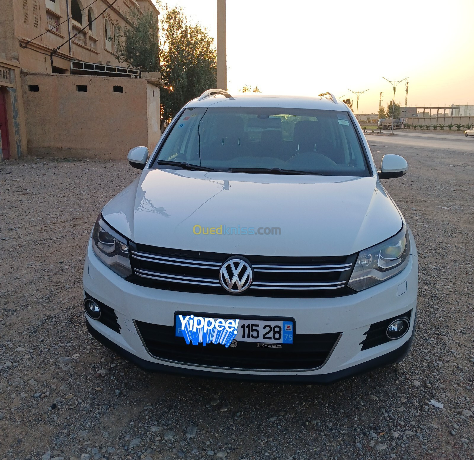 Volkswagen Tiguan 2015 Cup