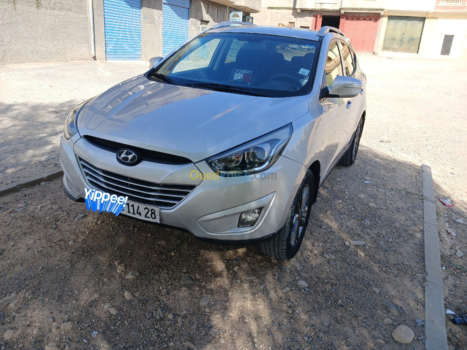 Hyundai Tucson 2014 Extreme