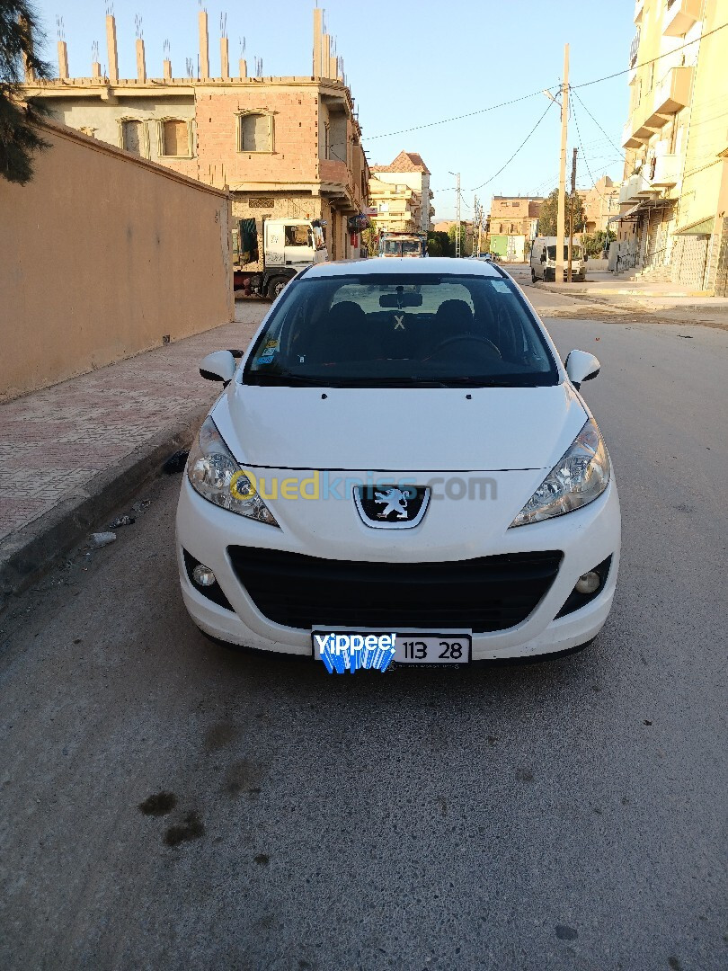 Peugeot 207 2013 207