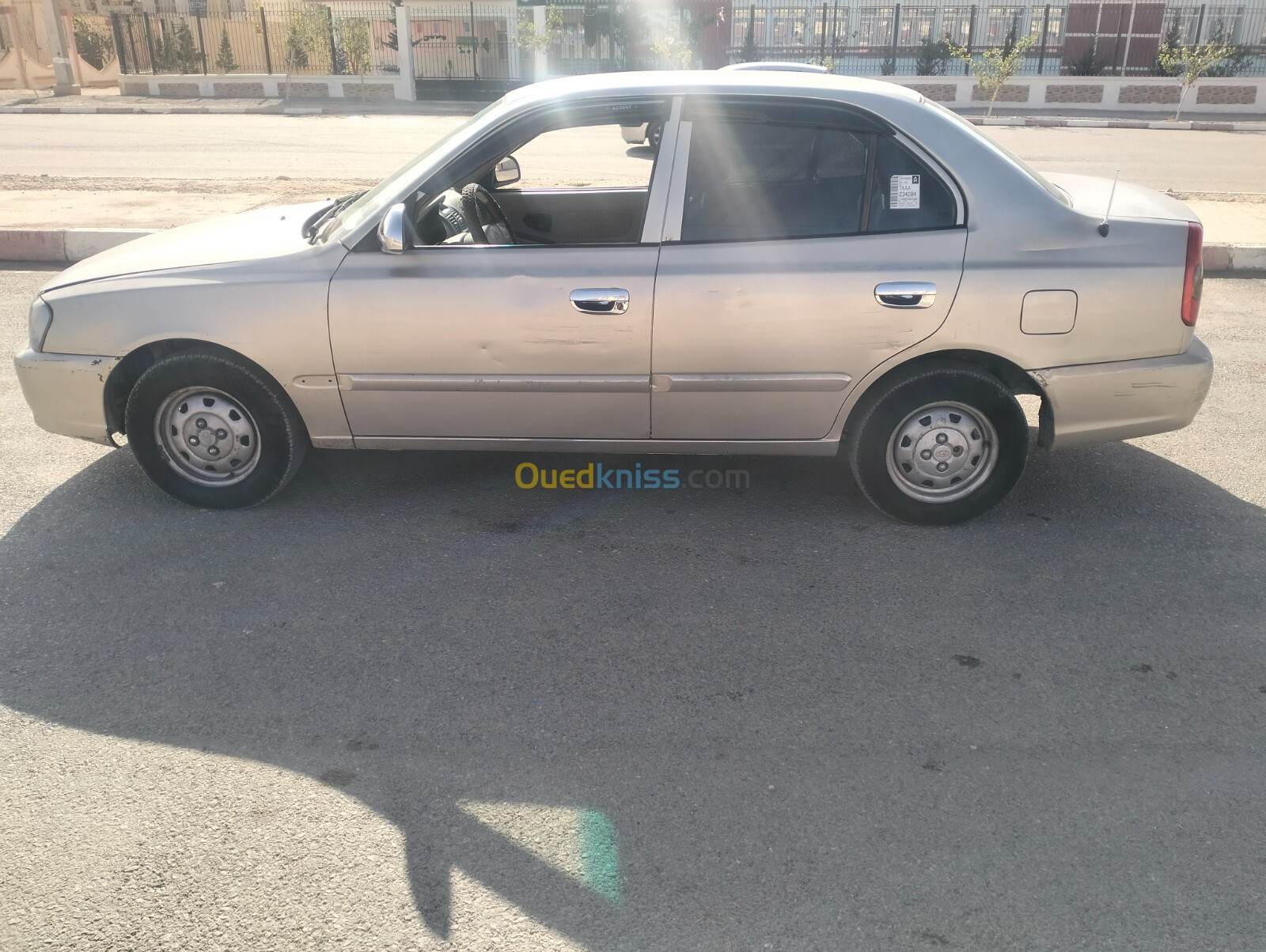 Hyundai Accent 2007 GLS