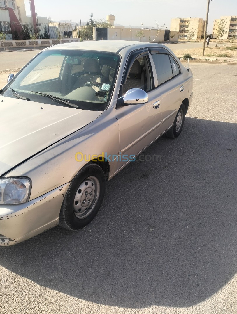 Hyundai Accent 2007 GLS