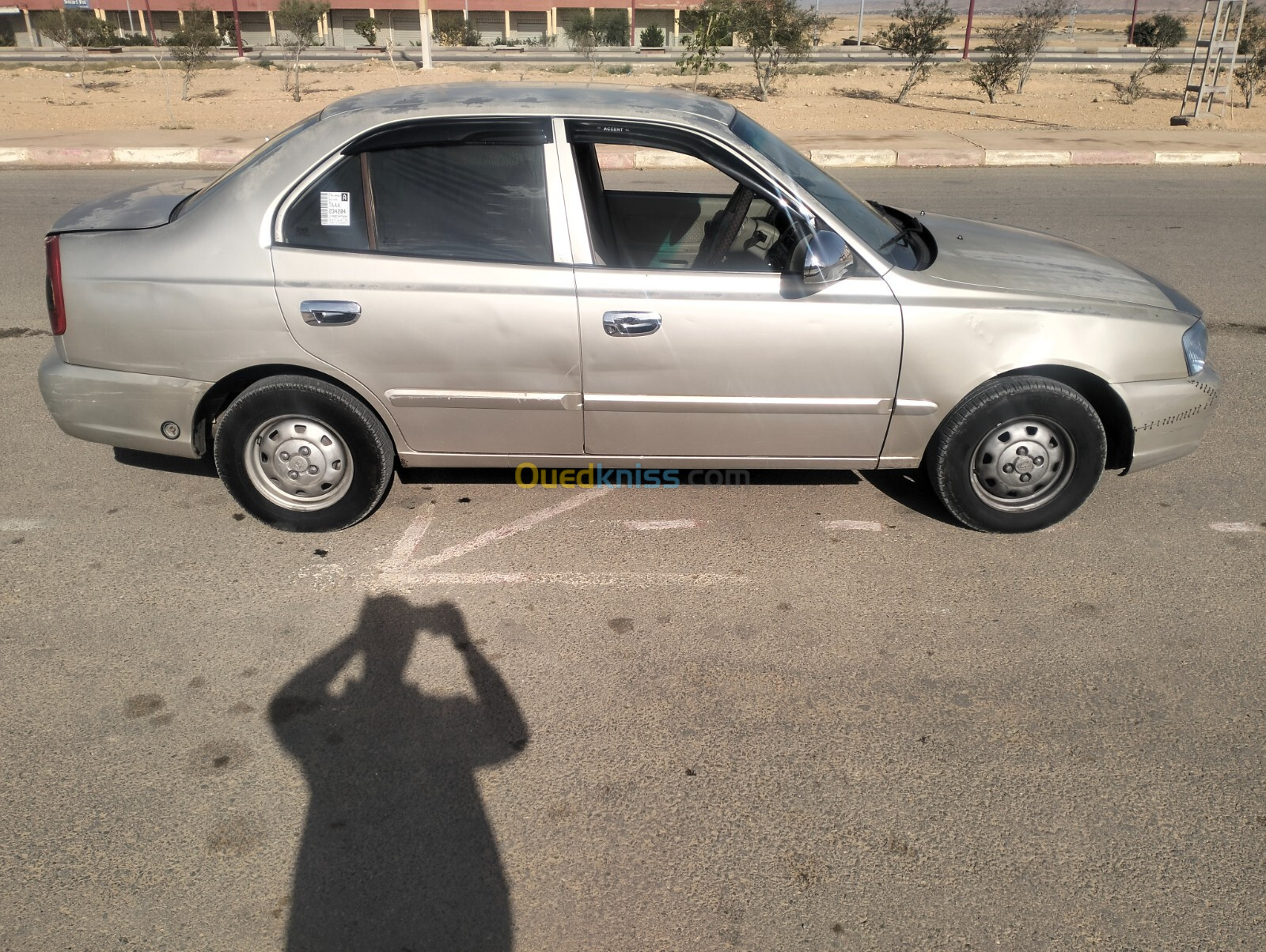 Hyundai Accent 2007 GLS