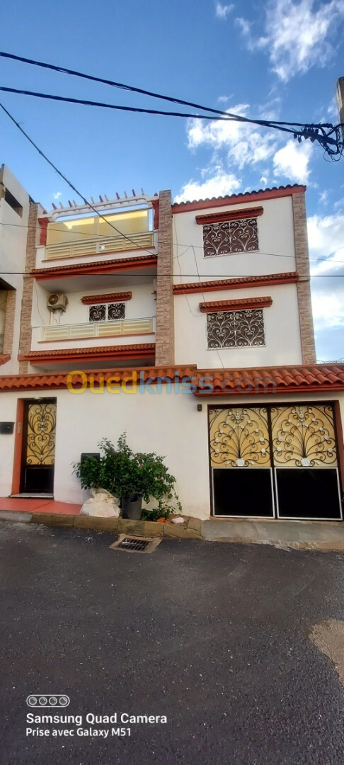 Vente Villa Alger Birkhadem