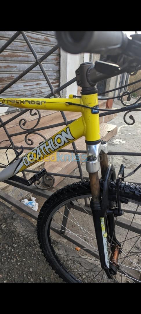 vélo Decathlon made in spain