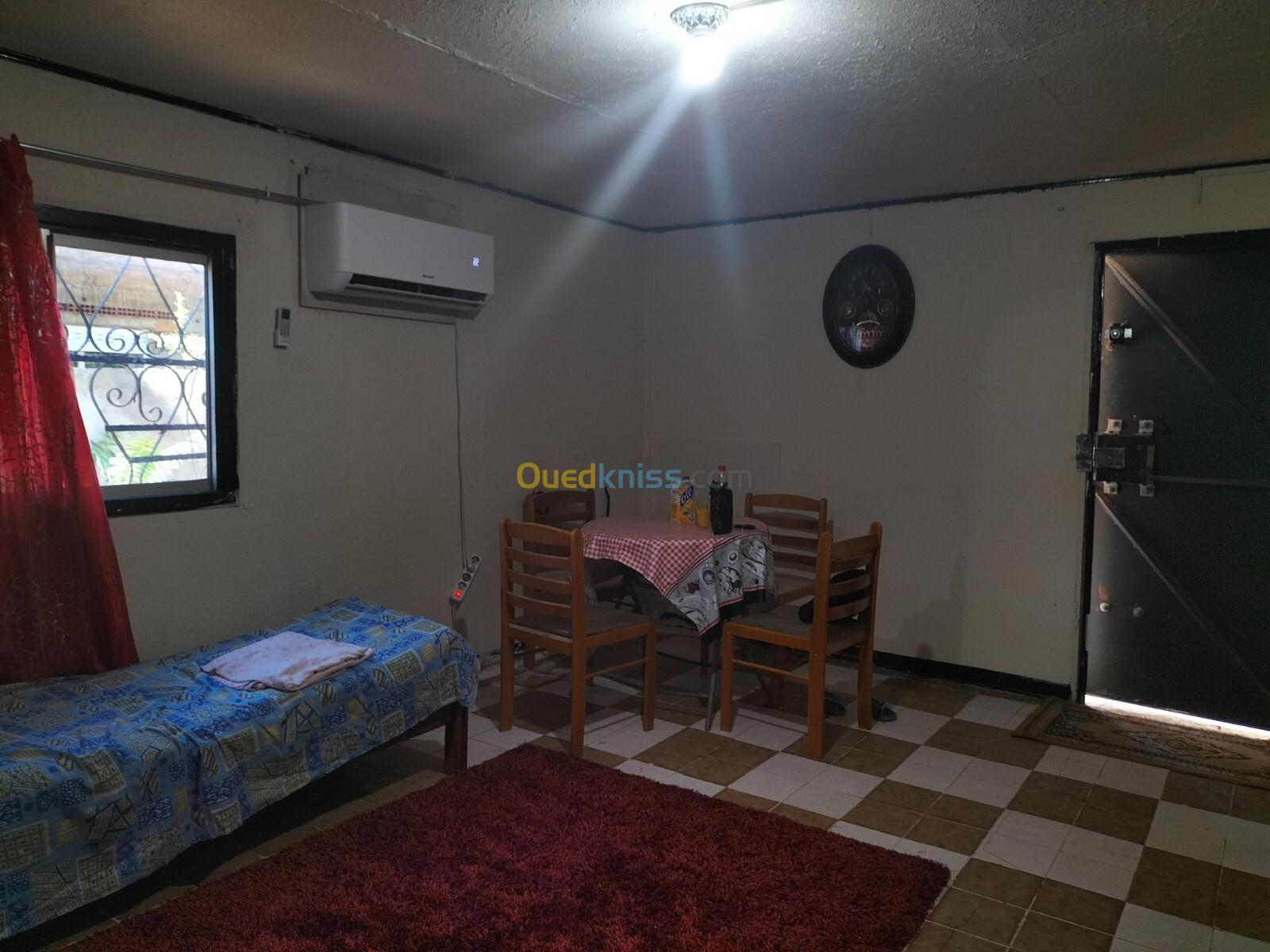 Location Bungalow Skikda Skikda