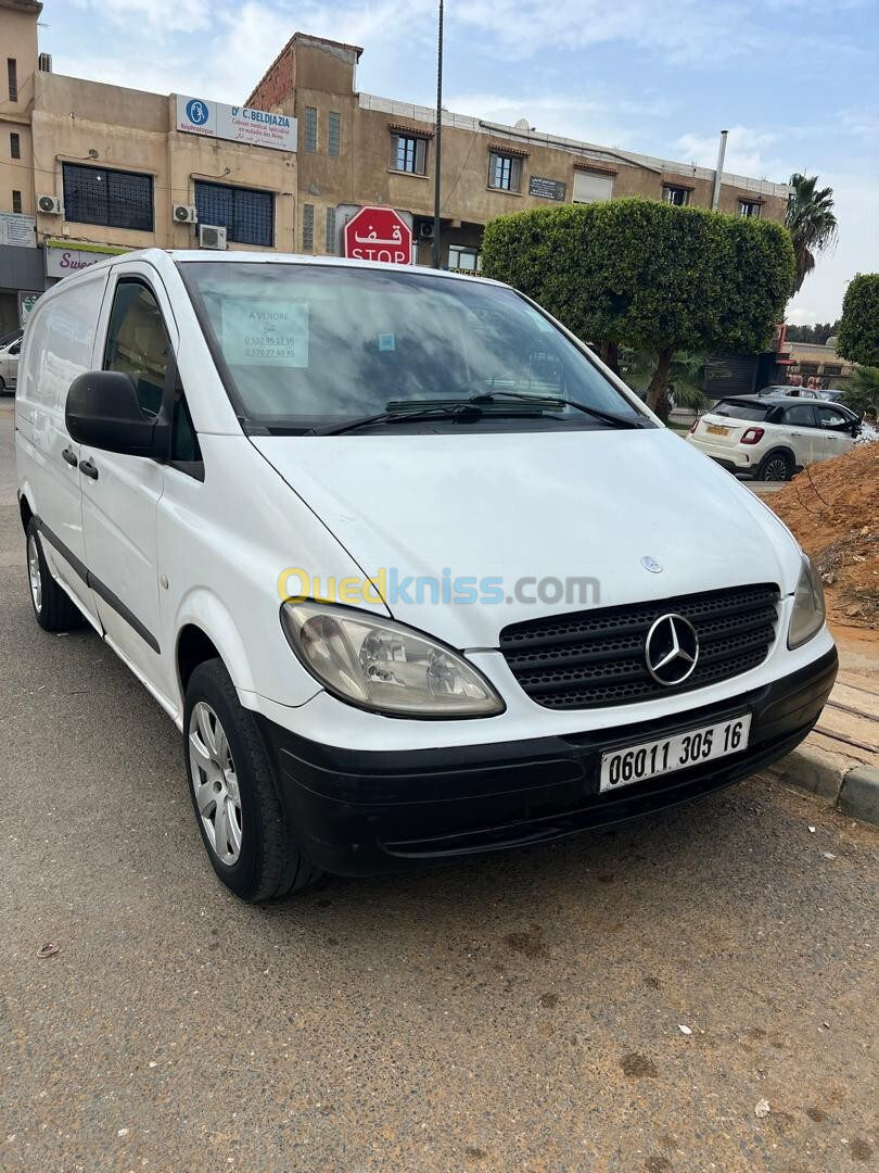 Mercedes Vito 2005 