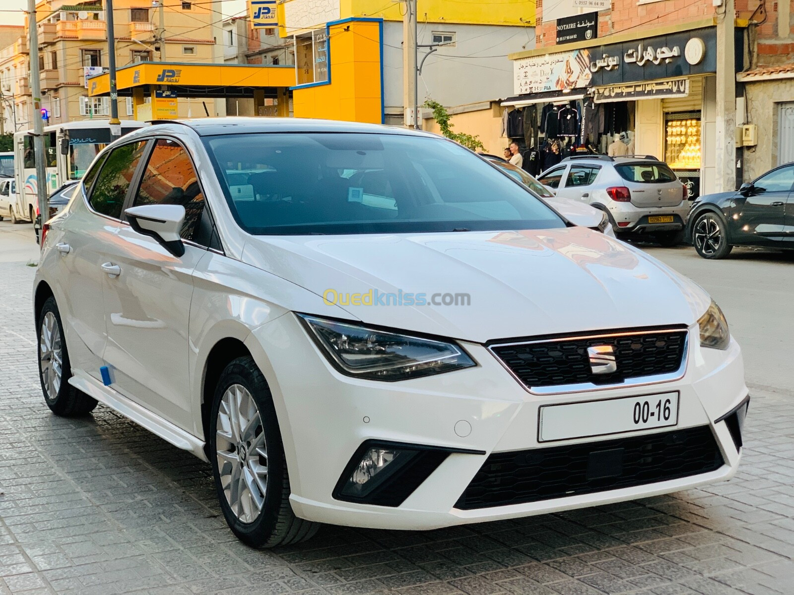 Seat Ibiza 2018 High plus