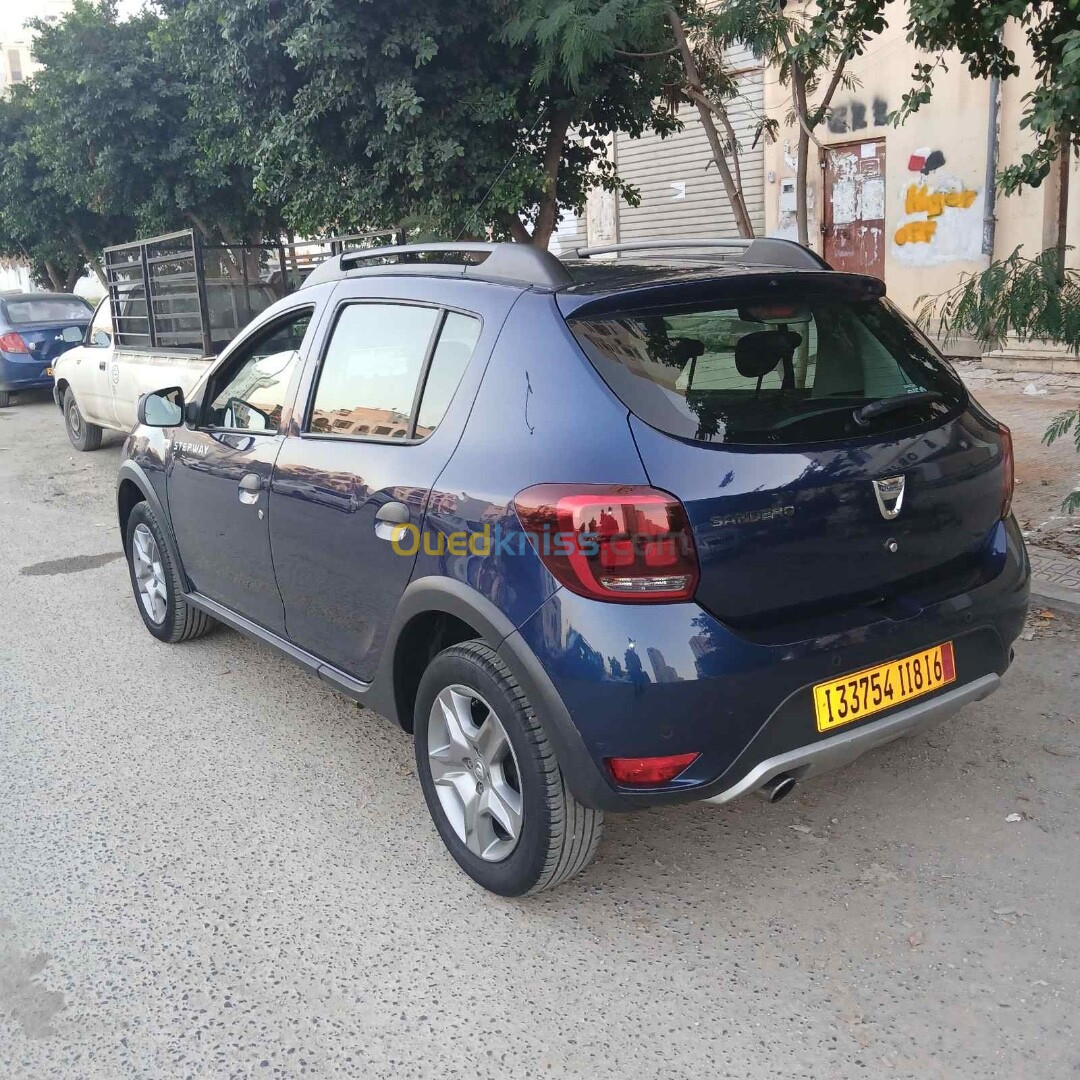 Dacia Sandero 2018 Stepway