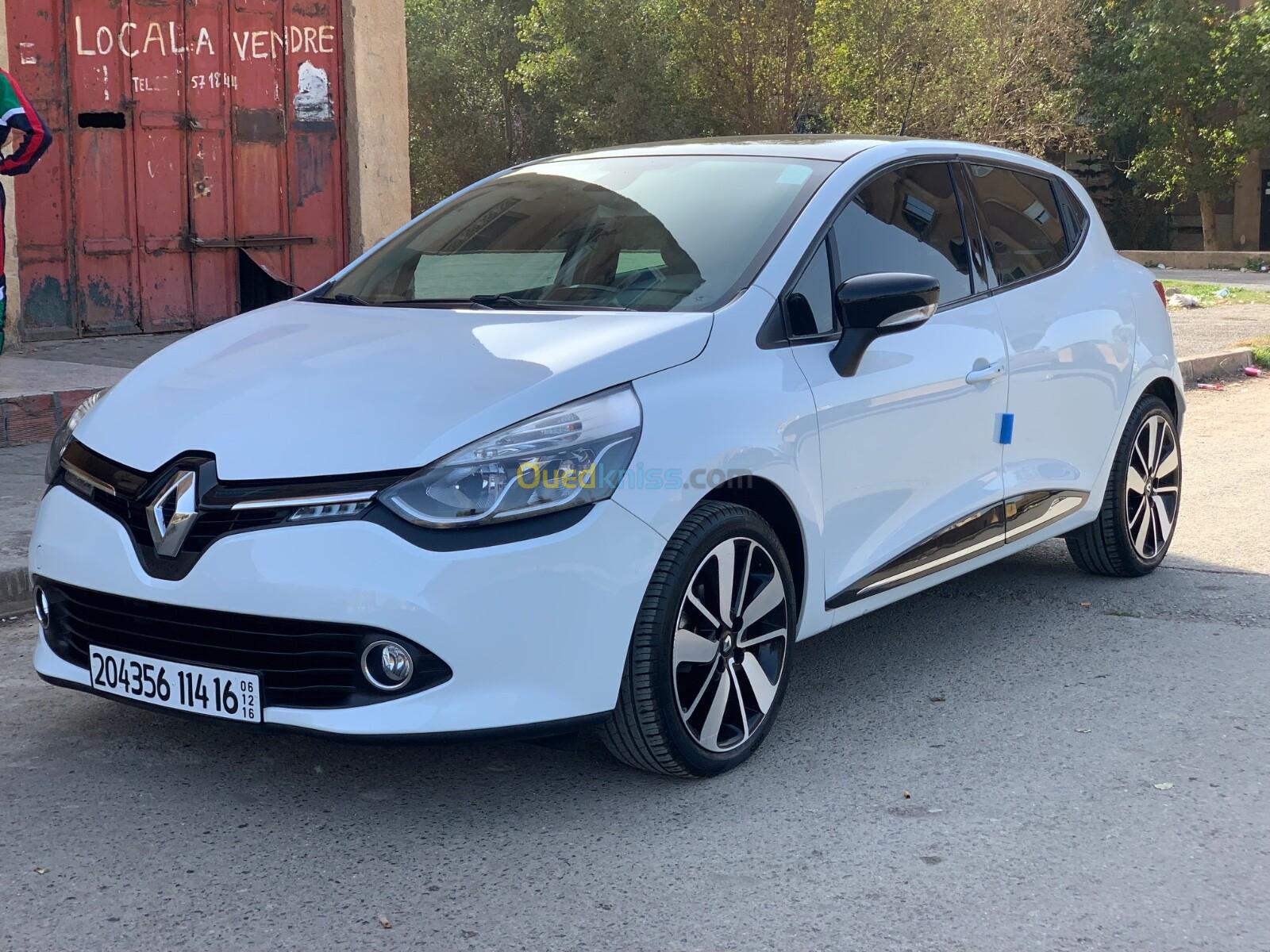 Renault Clio 4 2014 Seventeen