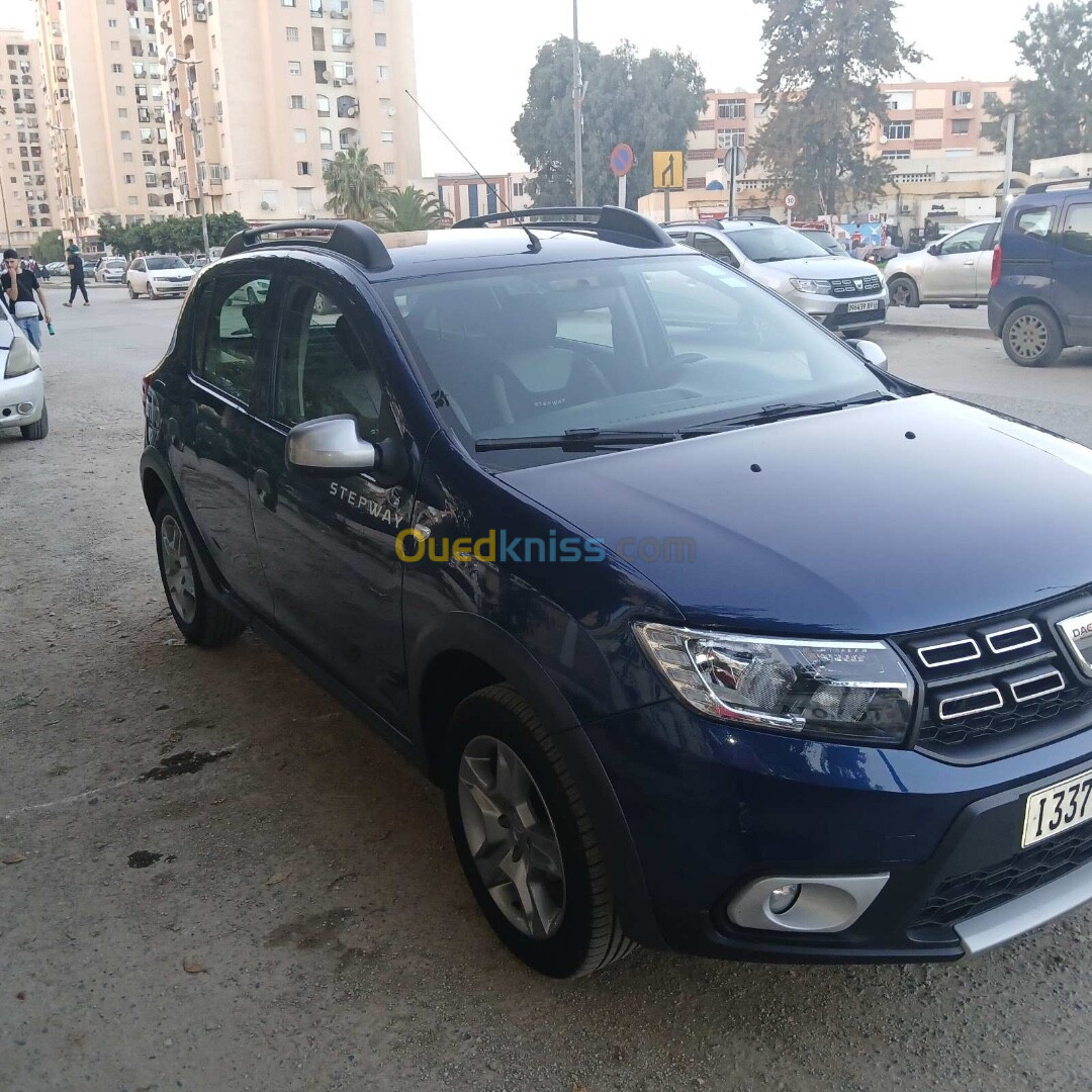 Dacia Sandero 2018 Stepway