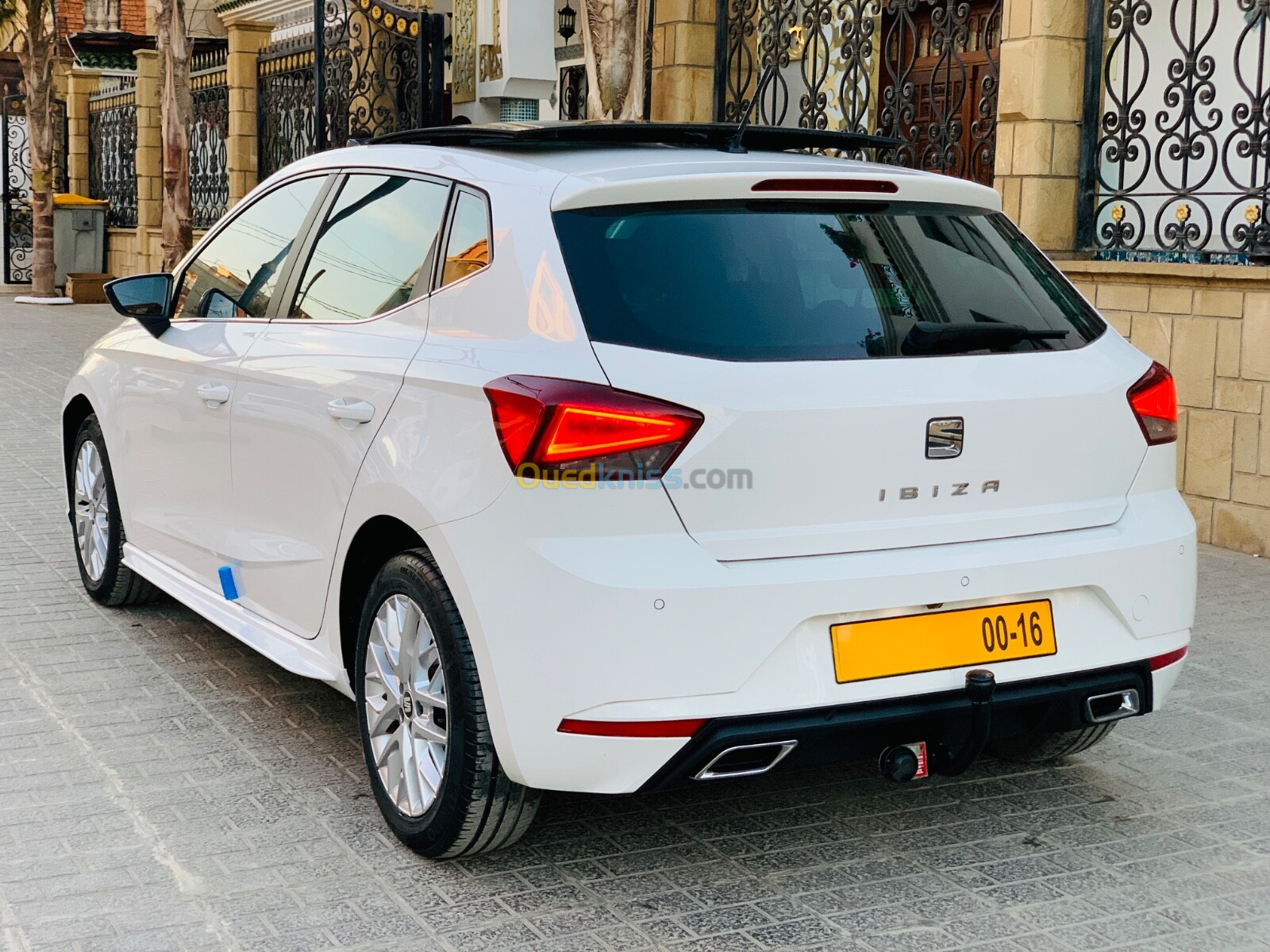 Seat Ibiza 2018 HIGH