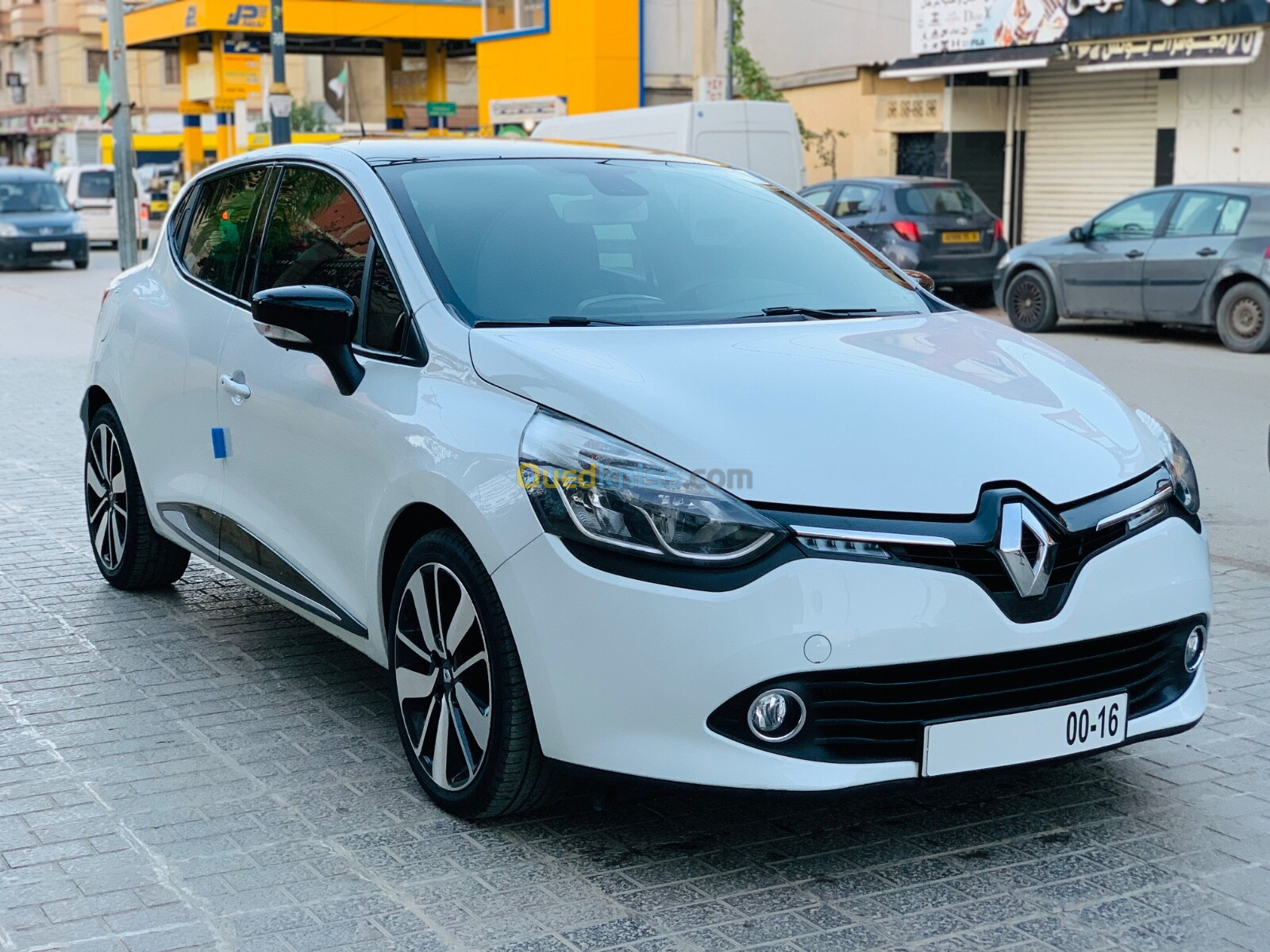 Renault Clio 4 2014 Seventeen