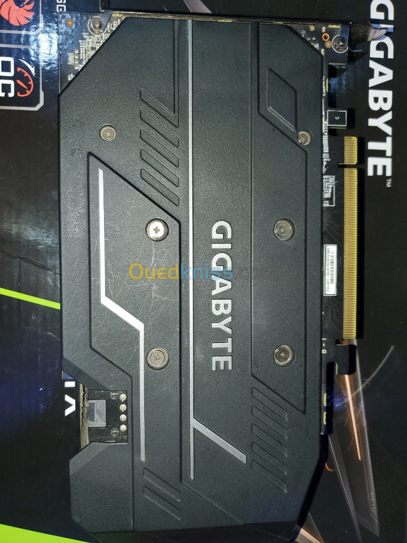 GTX 1660 SUPER GIGABYTE 