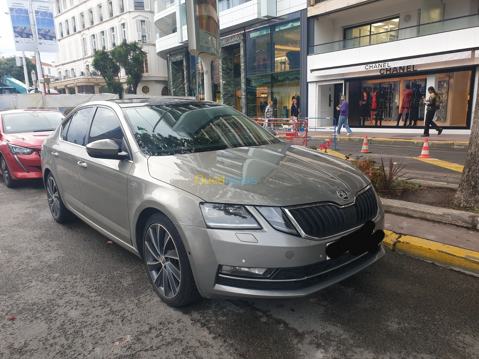 Skoda Octavia 2019 Laurin &amp; Klement