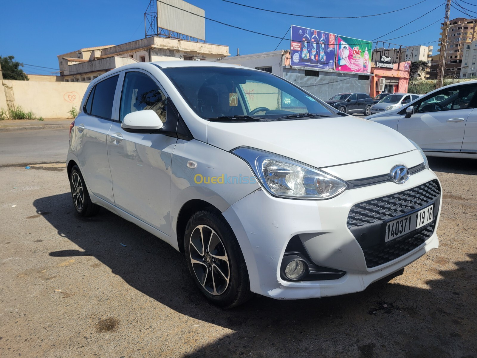 Hyundai Grand i10 2019 Restylée DZ