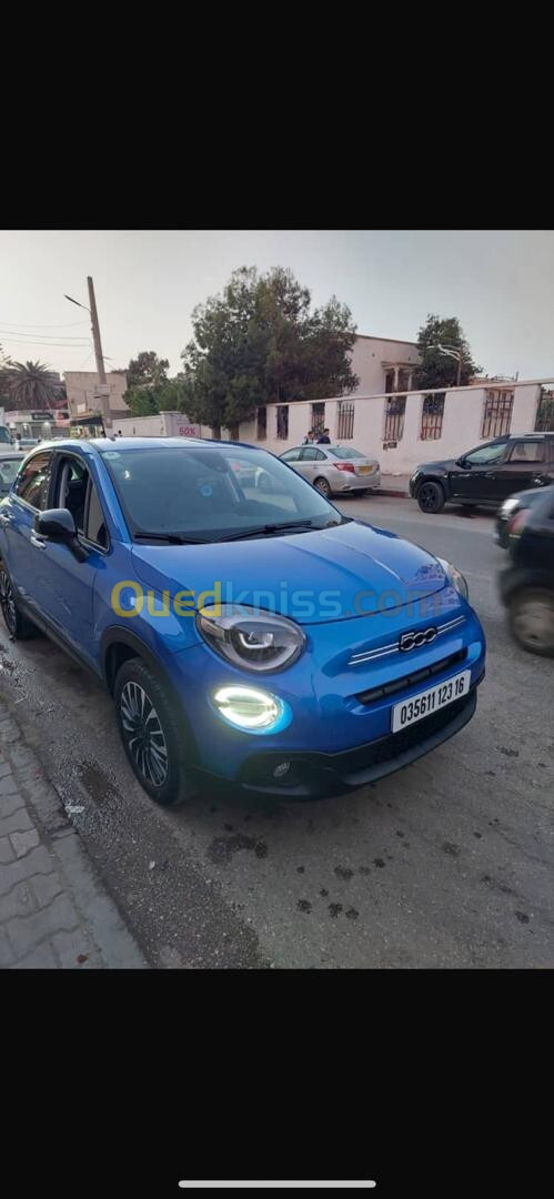 Fiat 500x 2023 