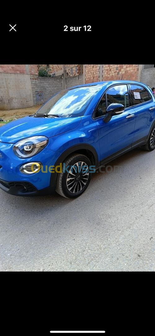 Fiat 500x 2023 