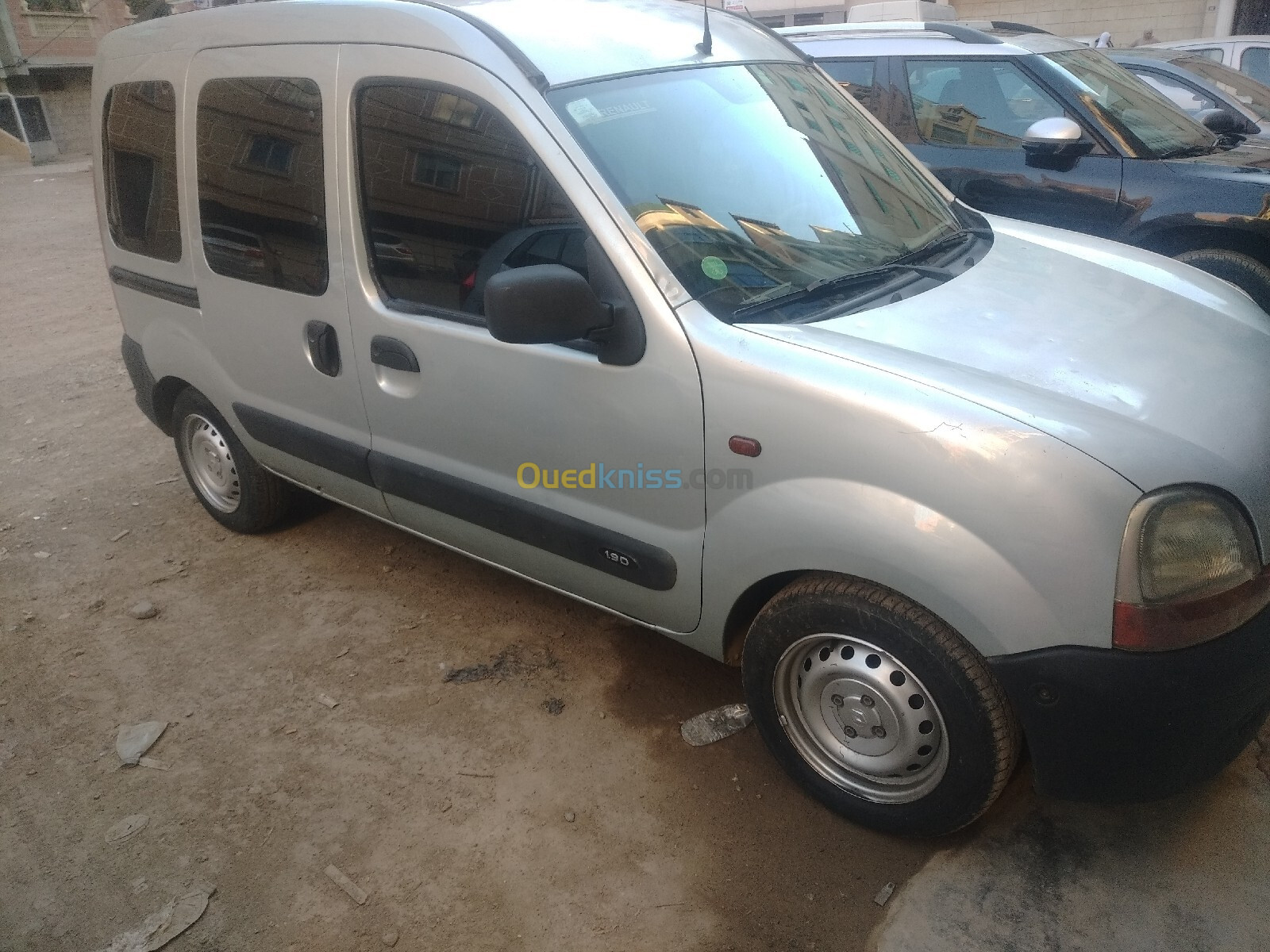 Renault Kangoo 2002 Kangoo