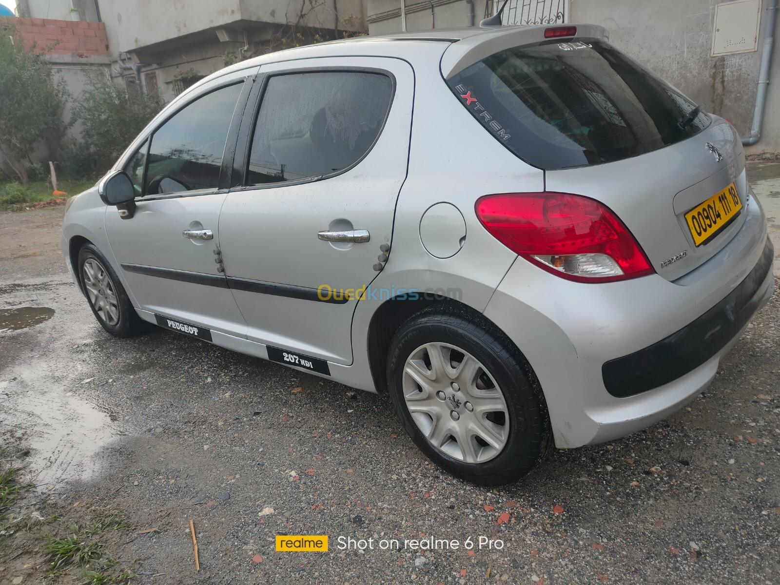 Peugeot 207 2011 Sportium