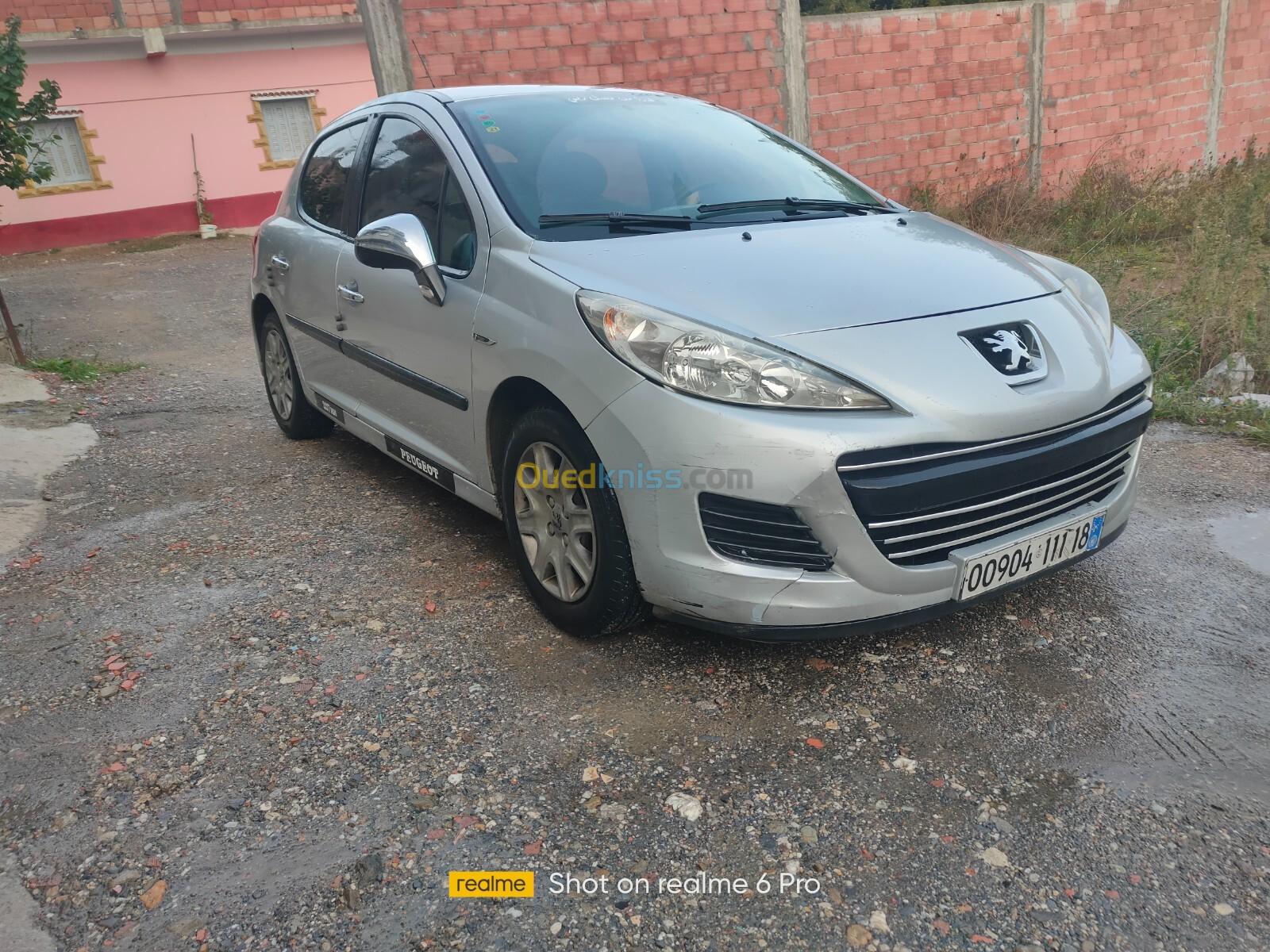 Peugeot 207 2011 Sportium