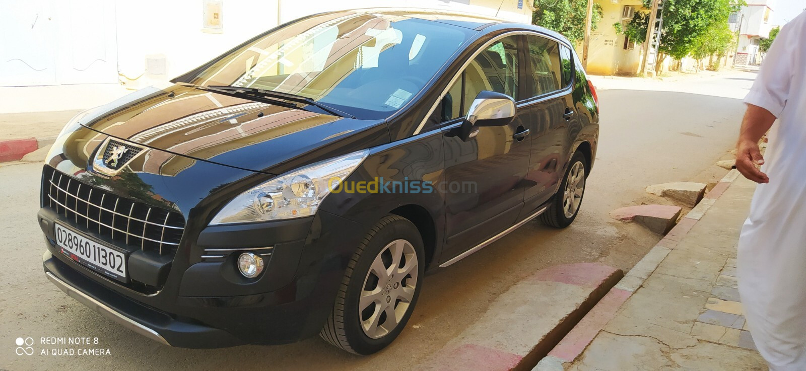 Peugeot 3008 2013 3008