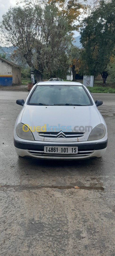 Citroen Xsara 2001 Xsara