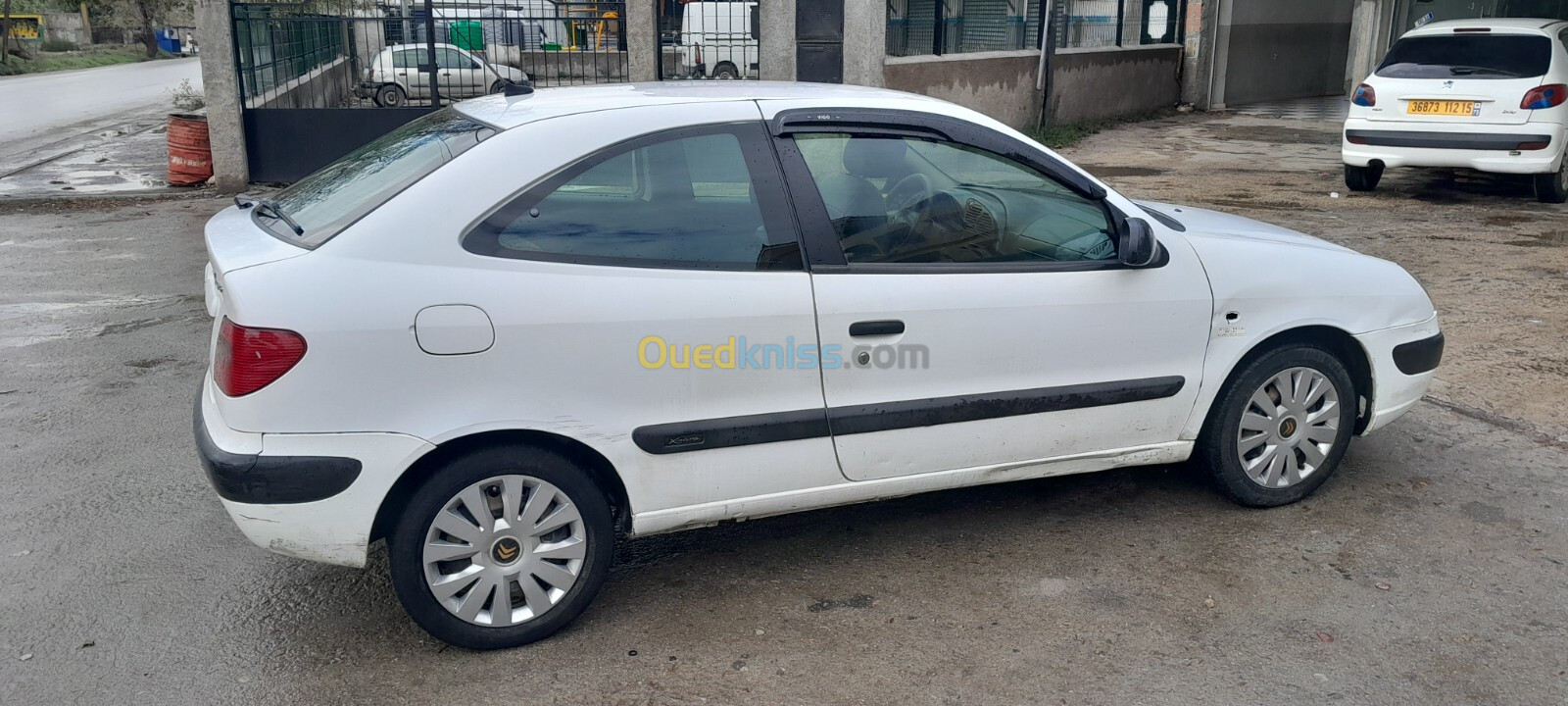 Citroen Xsara 2001 Xsara